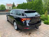 Skoda Octavia Octavia IV 1.5 e-tec Szwajcaria REZERWACJA