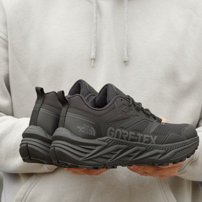Чоловічі Зимові Кросівки The North Face Gore-Tex Termo Winter