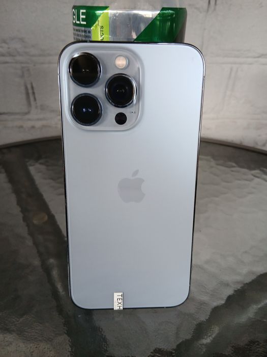 Iphone 13 pro 256 Sierra blue,neverlock