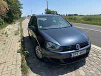 Volkswagen Golf VI 1.4 MPI/mały przebieg/brak usterek