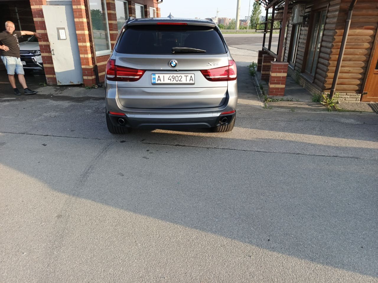 Бмв Ф15 Х5 Bmw X5 F15 Обмін