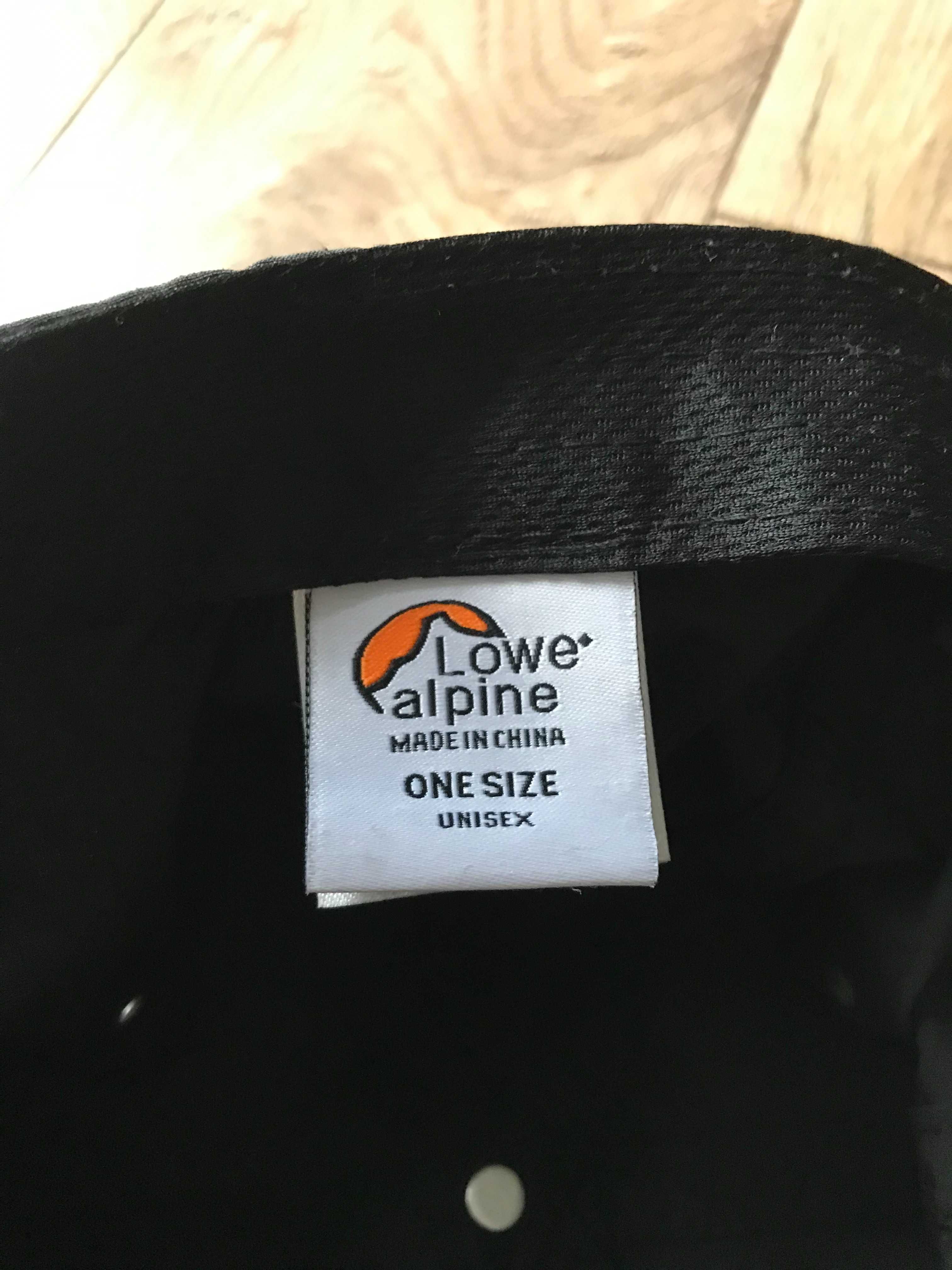 Czapka z daszkiem trekkingowa Lowe Alpine