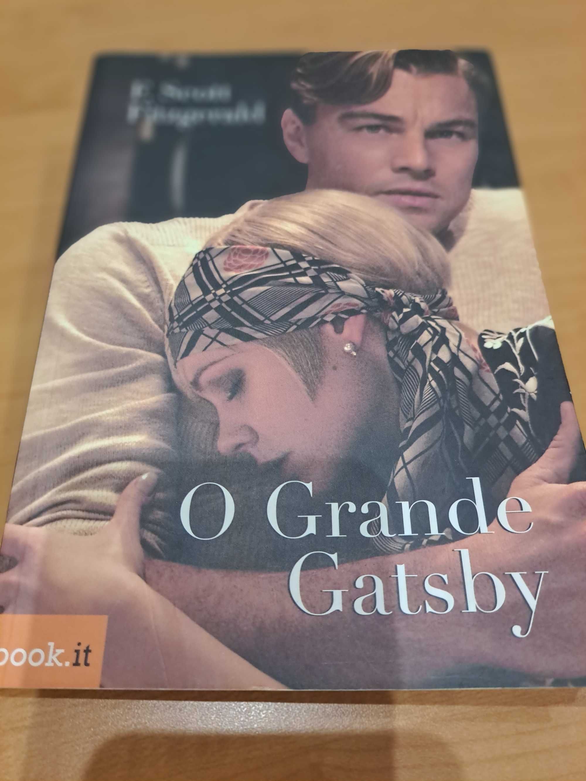 O Grande Gatsby - Só 4 Eur