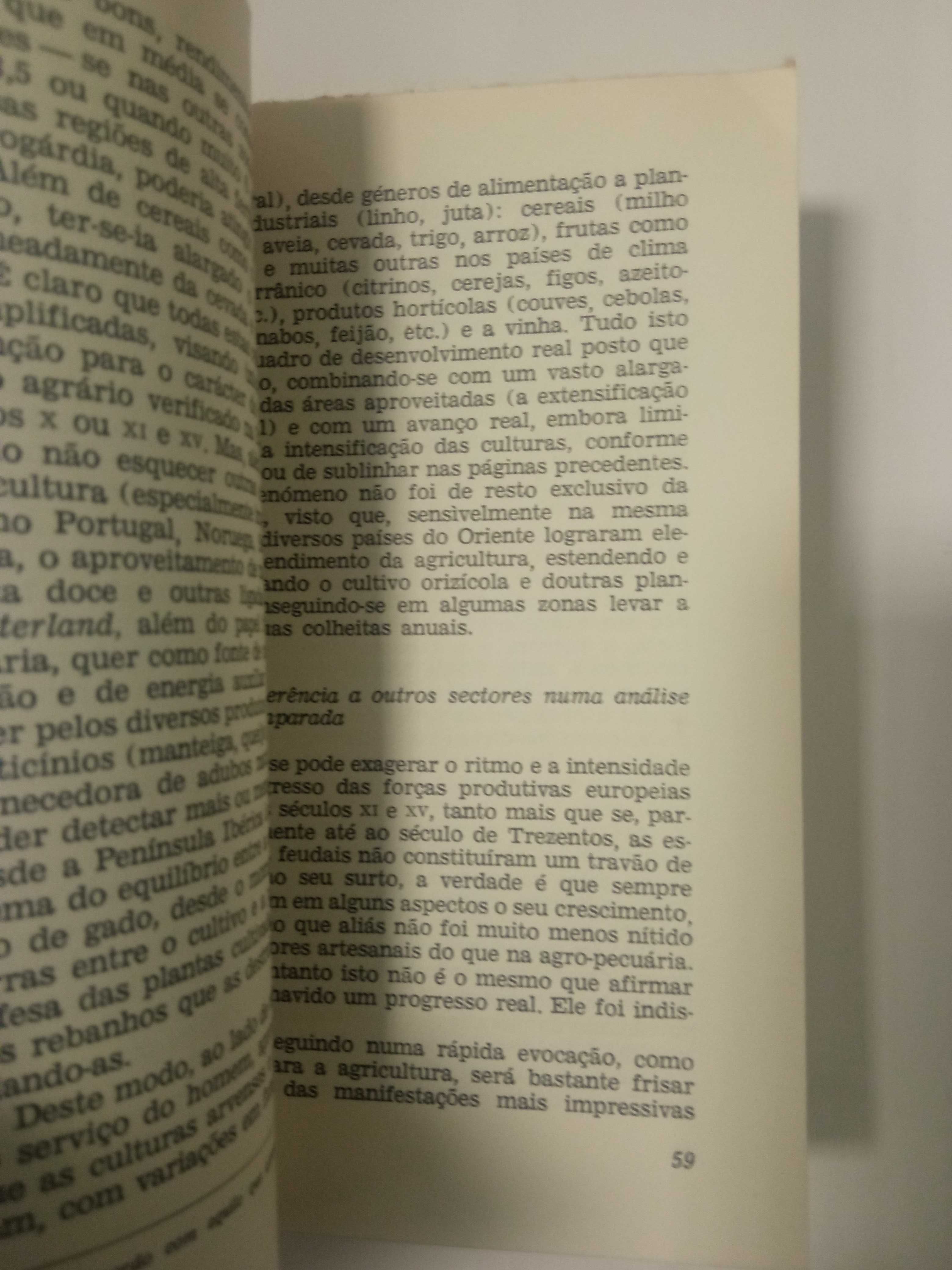 Portugal na Europa do seu tempo,de Armando de Castro