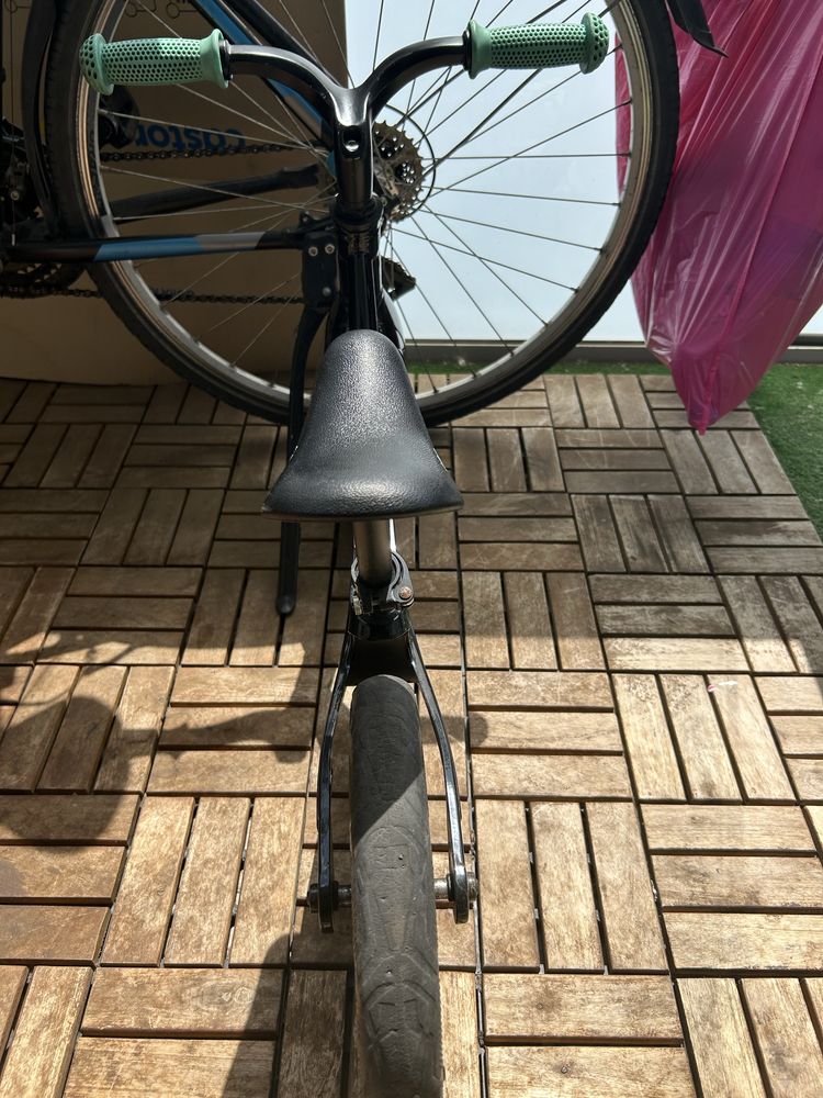 Rowerek biegowy cariboo magnesium pro