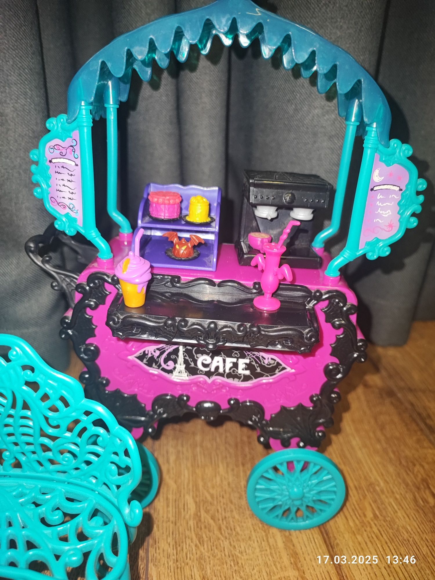 Монстр Хай кукла Monster high набор ляльки