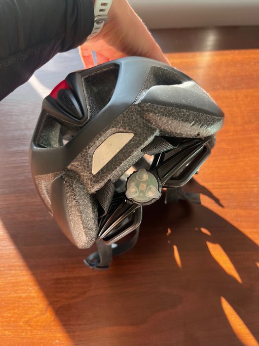 Kask rowerowy MET