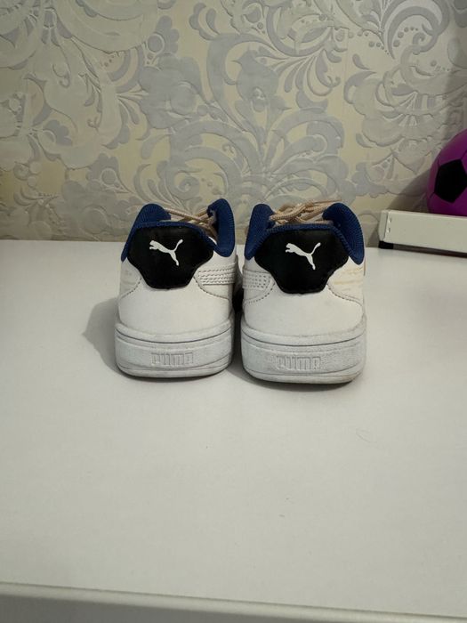Новые кеды Puma, 14см