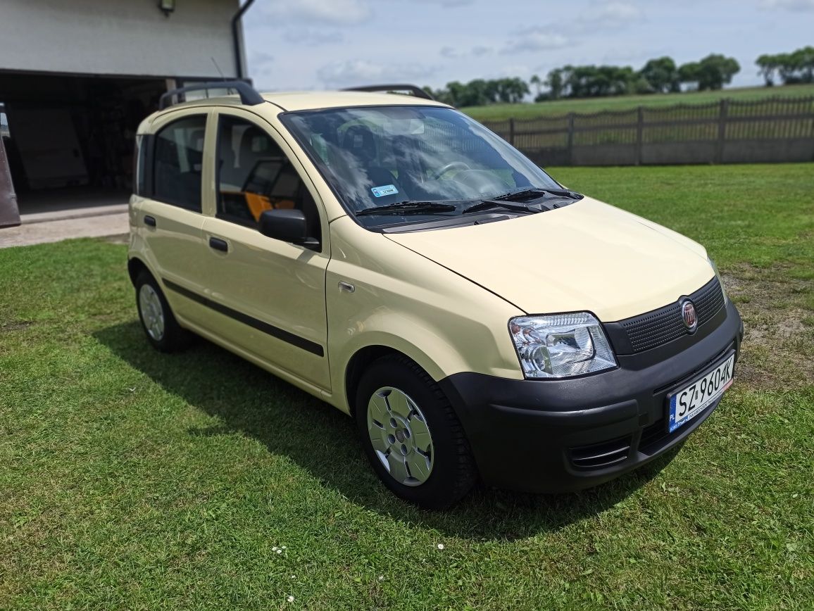 Fiat  panda 1,1 zadbana