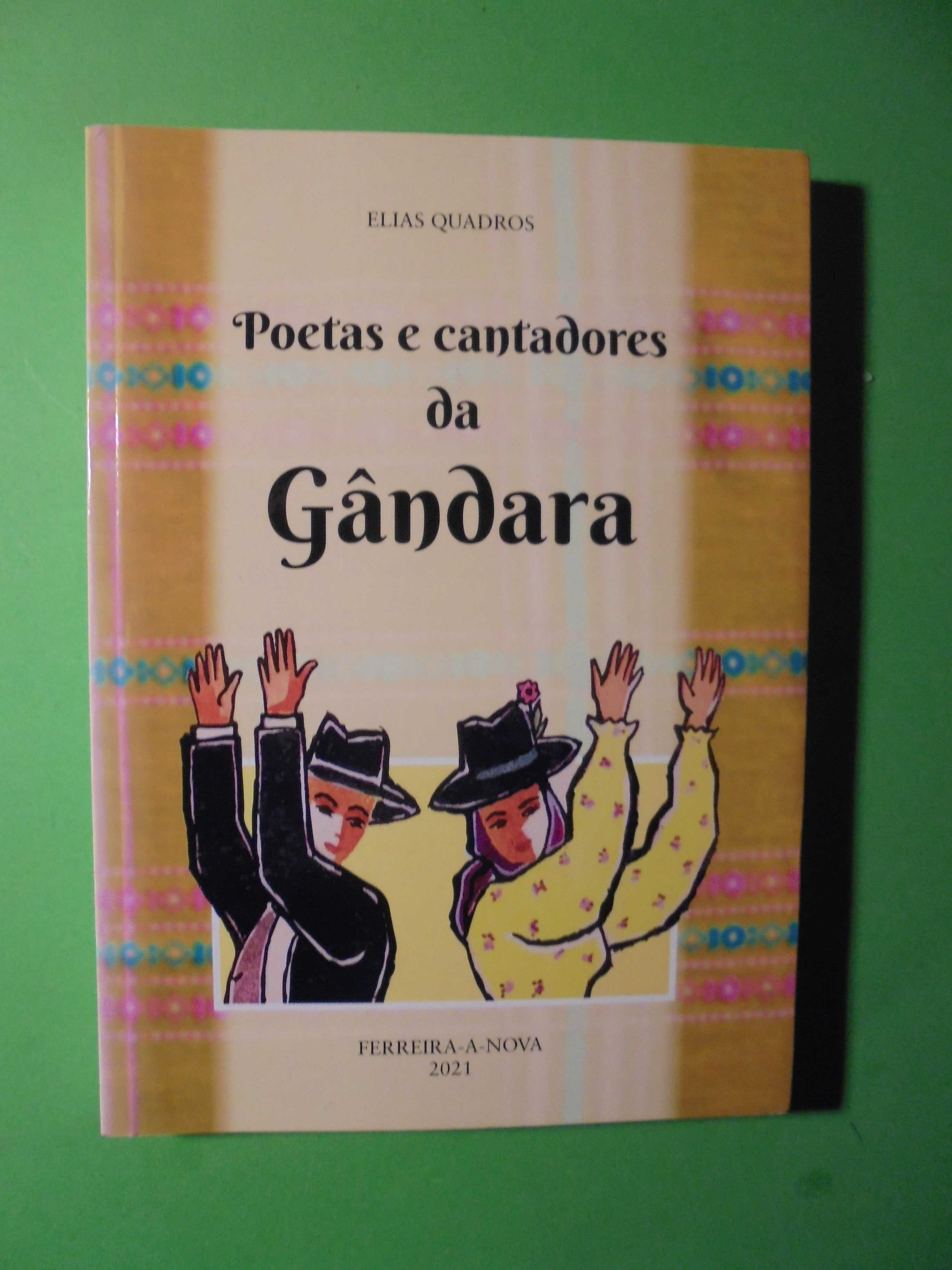 Quadros (Elias);Poetas e Cantadores da Gândara