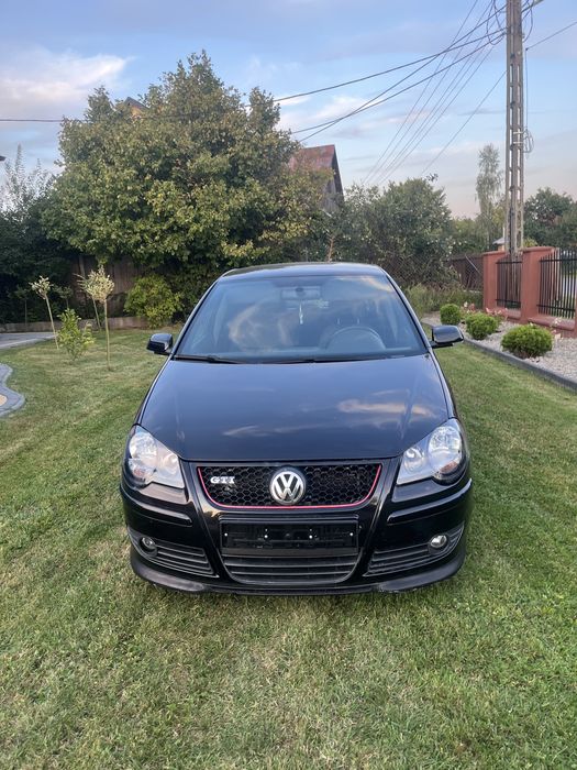 Polo GTI 9N 1.8 T