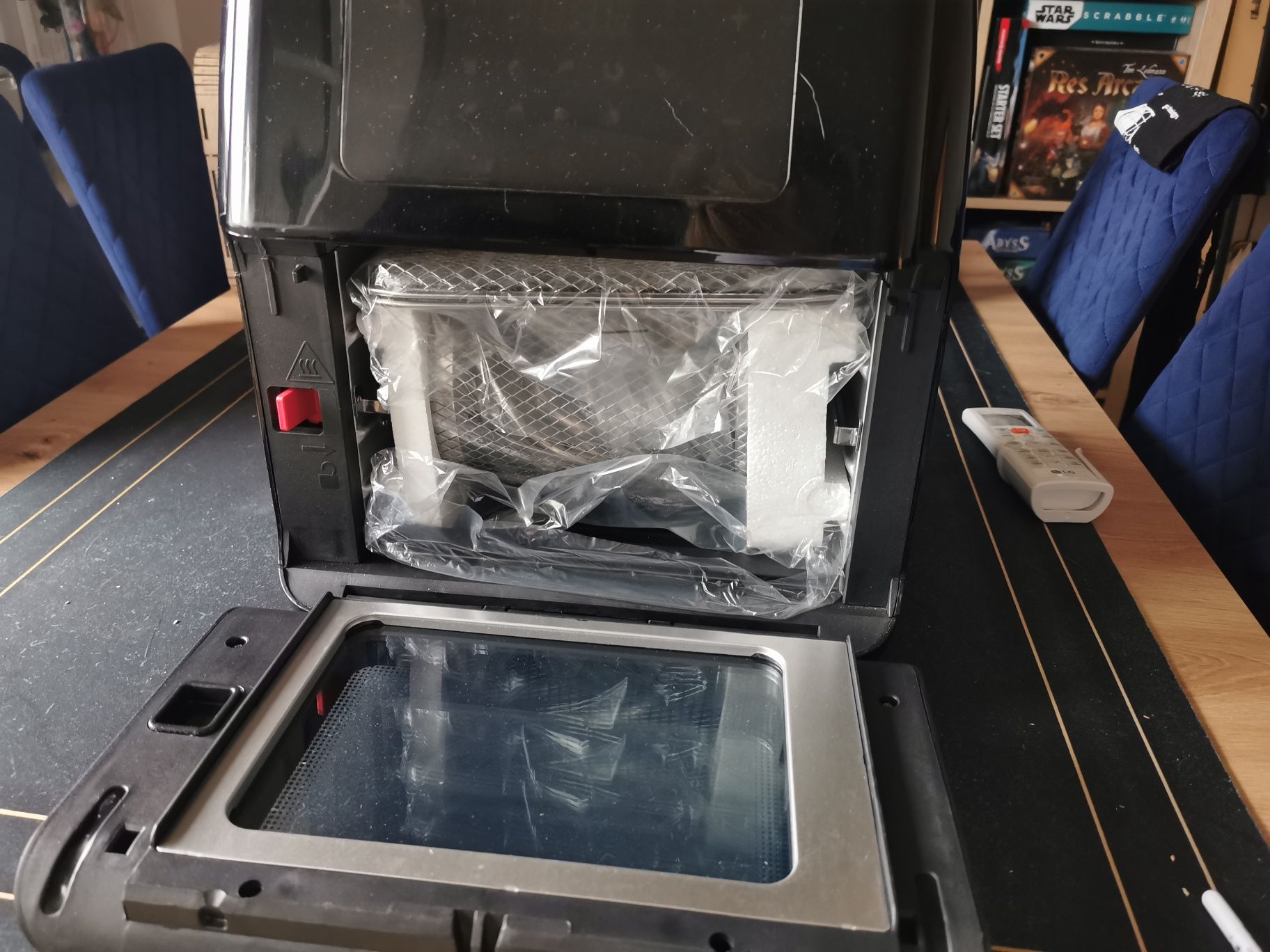 Mini piekarnik Silvercrest Airfryer SHF 1800W A1