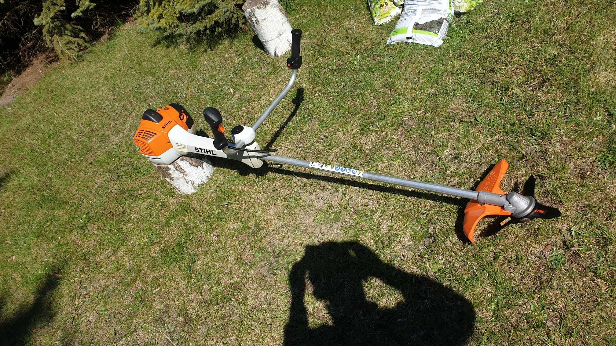 KOSA Spalinowa Podkaszarka STIHL FS490 FS 490