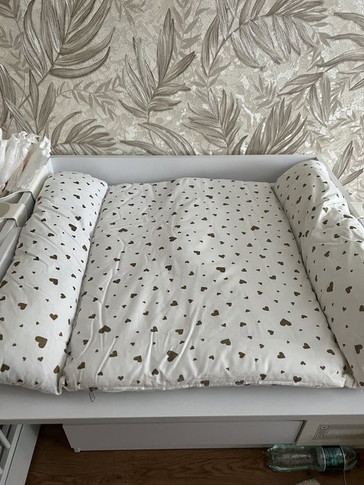 Матрацик для пеленального столику