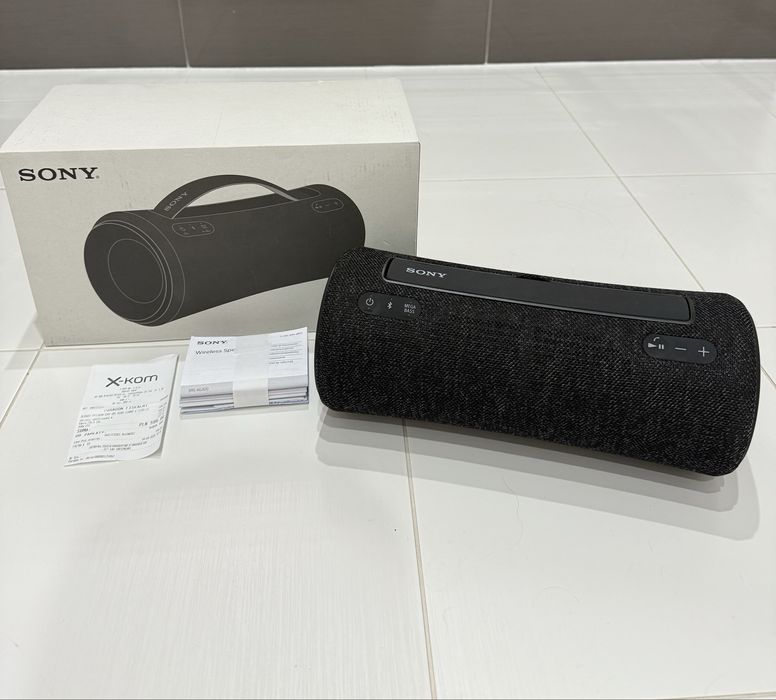 Sony XG-300 Przenośny głośnik na Bluetooth
