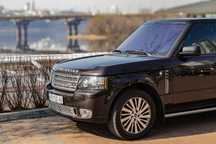 Range Rover 2012 р.в., 5.0 Supercharged