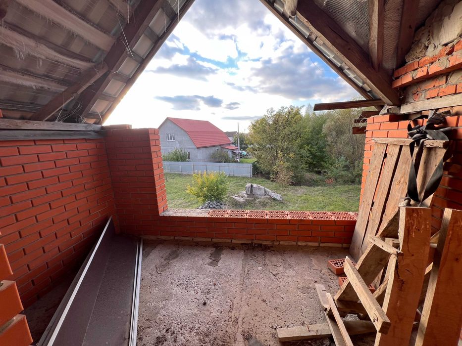 Продаж 5 кім будинку в Баришівці 250м2 в гарному районі - є відеоогяд!
