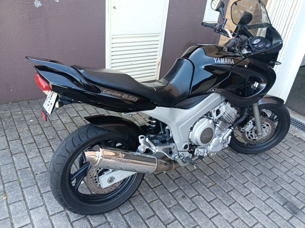 Mota yamaha 850 tdm