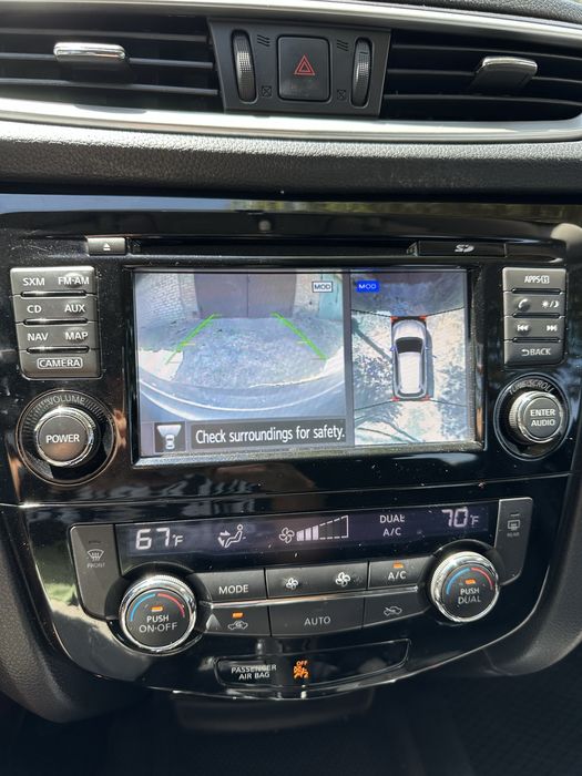 Продам Nissan Rogue