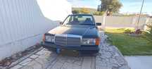 Mercedes 190 d estimado