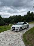 Audi A5 Audi A5 Coupe 3.0 TDI S-line system audio
