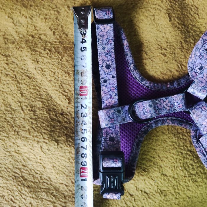 Анатомічна шлейка розмір s