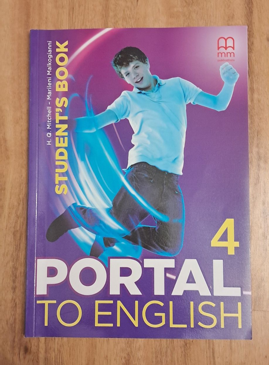 Portal to English 4 (Student's book)