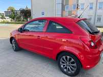 Opel Corsa 83000 Przebiegu! Klimatyzacja, Tempomat, Isofix