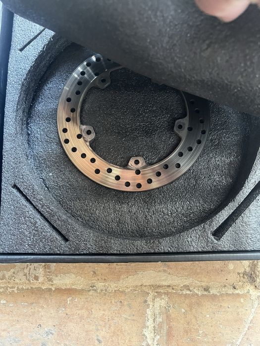 Discos travao s1000rr