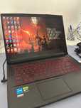 Jak nowy! I5 12450H/rtx 2050 gamingowy laptop Msi Gaming Thin GF63