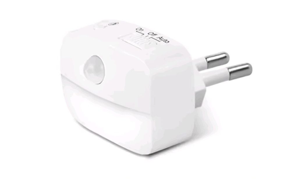 Нічники з / без датчик руху