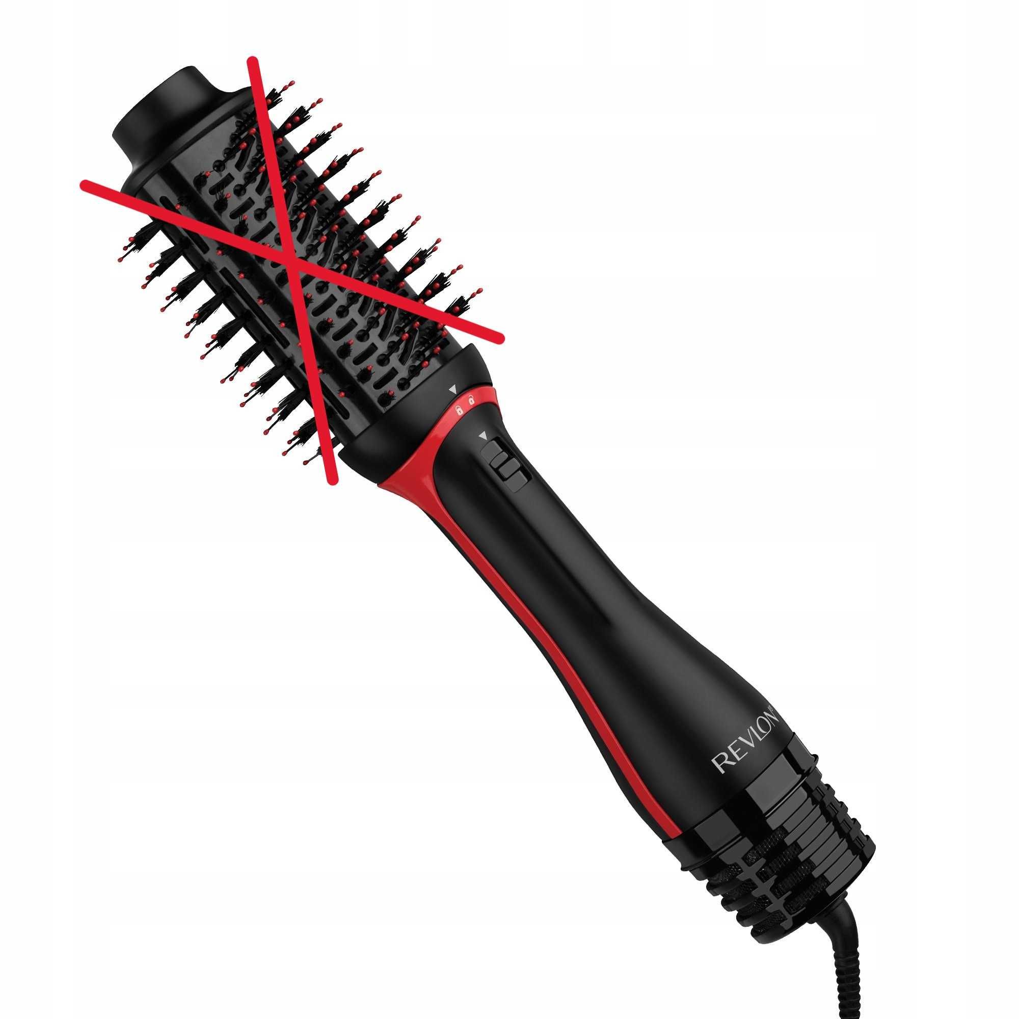 revlon one step rvdr5298e suszarko lokówka do włosów ceramiczna