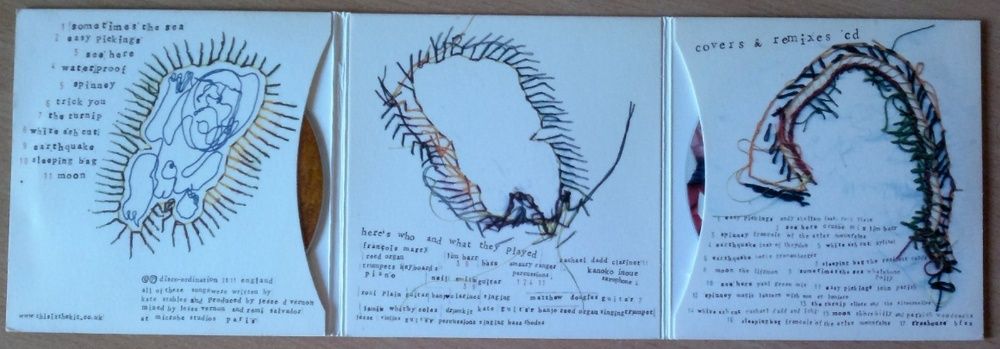 This Is the Kit - Wriggle Out the Restless (2xCD) 2010