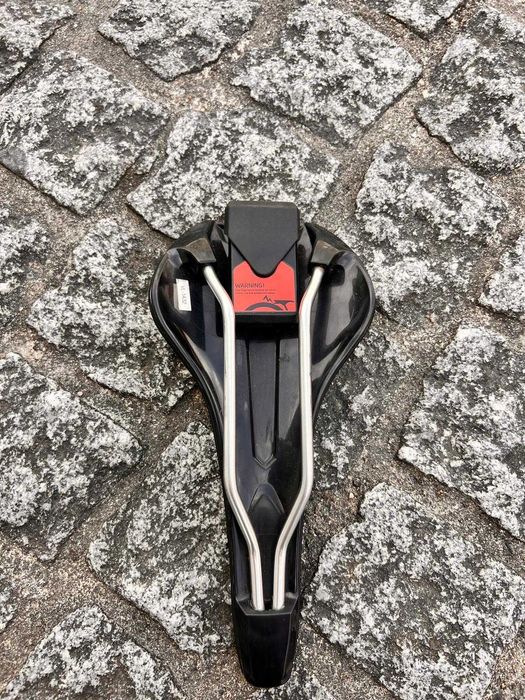 Guiador e selin para venda