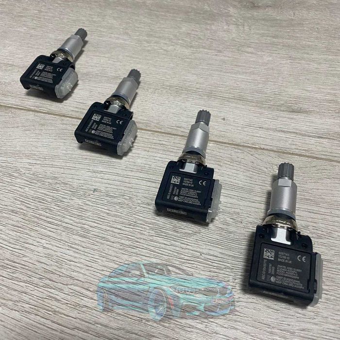Датчик давления шин BMW G Series G01 G02 G05 G06 G07 G30 G11 G32