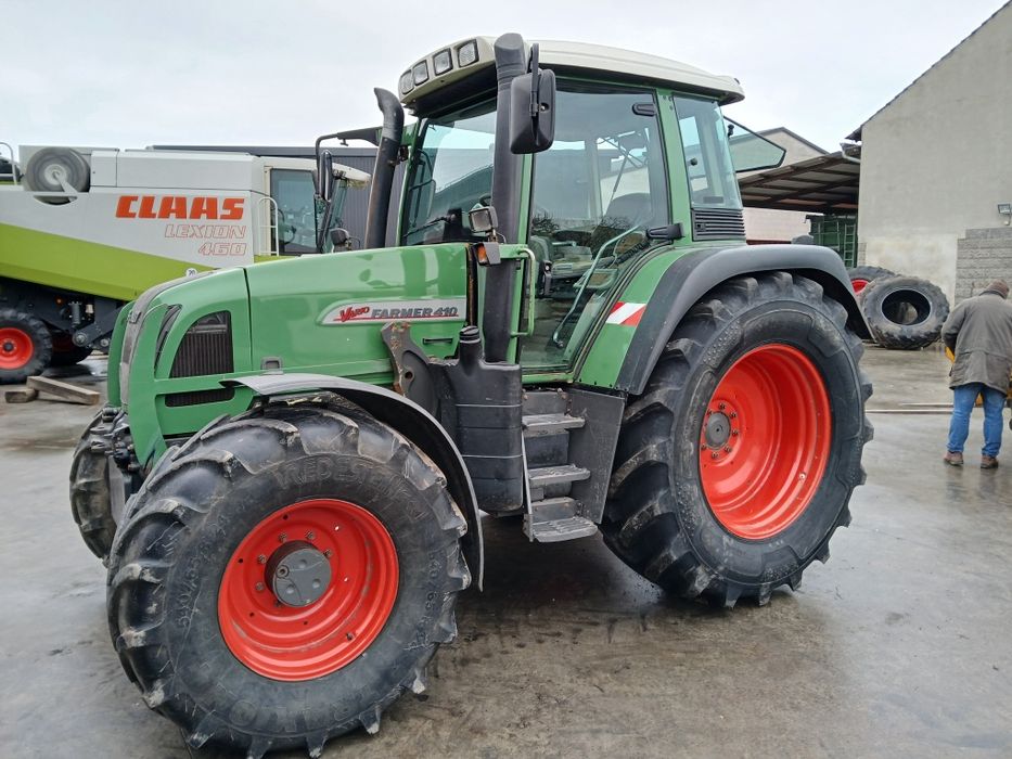 Fendt vario 410  309