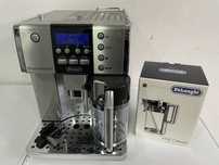 Кофемашина Delonghi ESAM 6600 PrimaDonna из Германии молочник новый