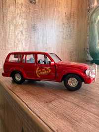 Toyota Land Cruiser 80 S=1/36 - Модель Коллекционная