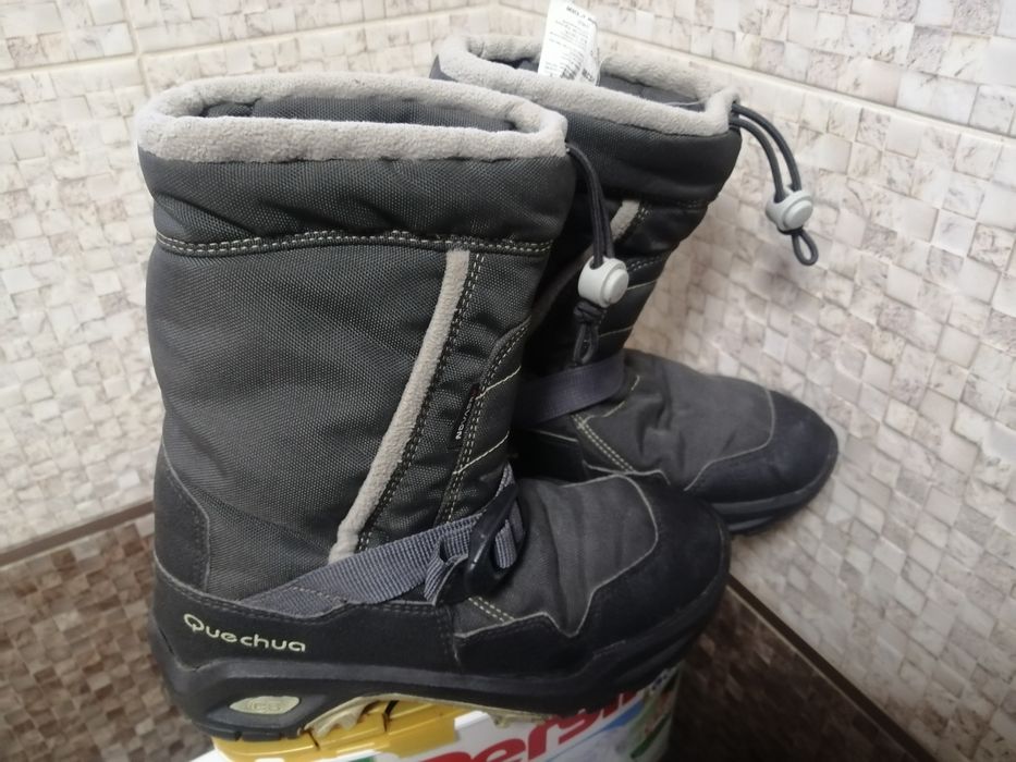 Quechua 32 р сапоги