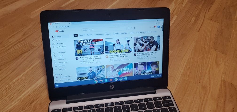 HP chromebook 11 G5 4/16