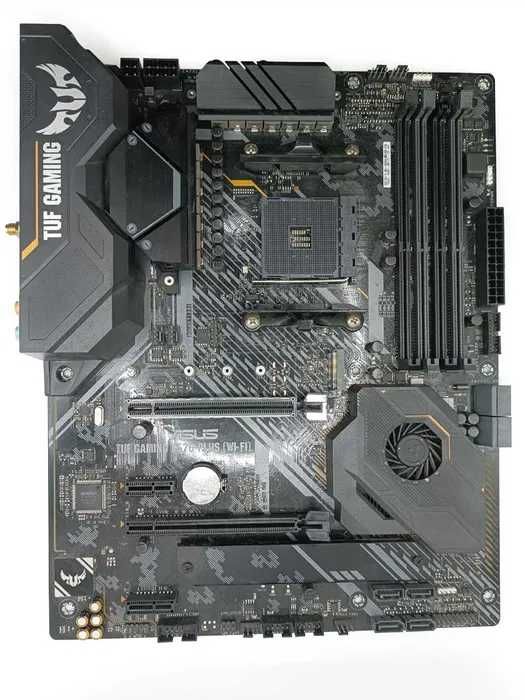 Asus TUF Gaming X570 PLUS