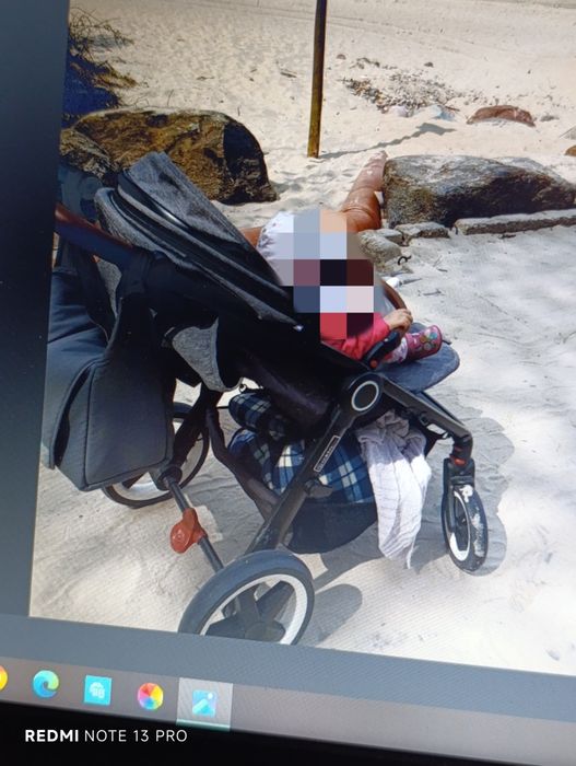 Spacerówka coletto joggi