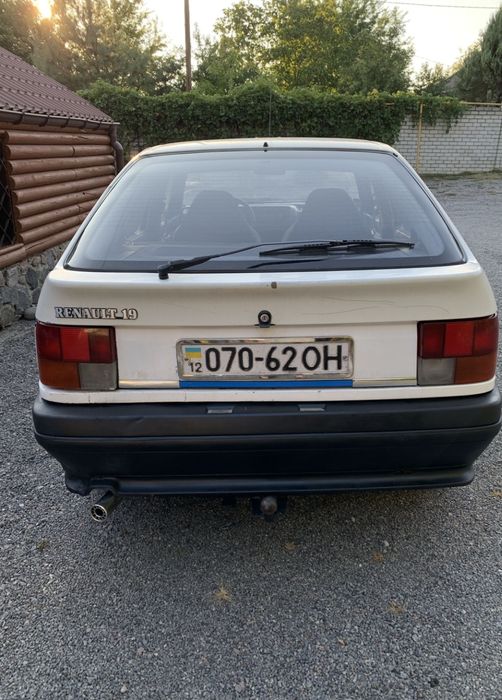 Продам Renault 19