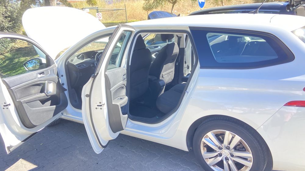 Peugeot 308SW excelente carro para familiar