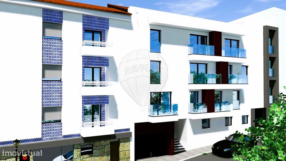 Apartamento T2 para venda