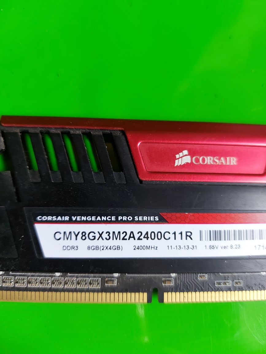 Pamięć ram 8 GB ddr3 2400 mhz