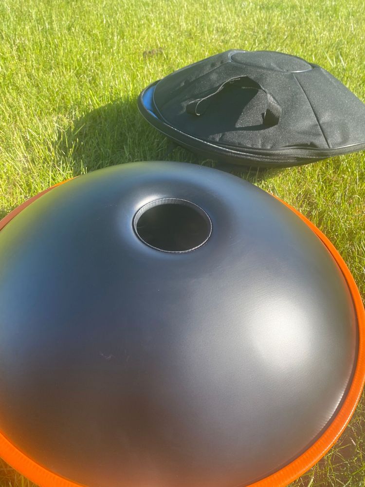 Handpan handdrum beben profesjonaly 10 tonow