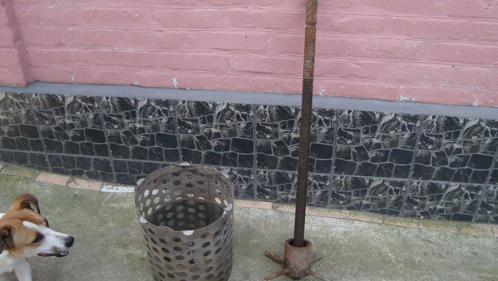 Пресс винтовой для сока соковыжималка