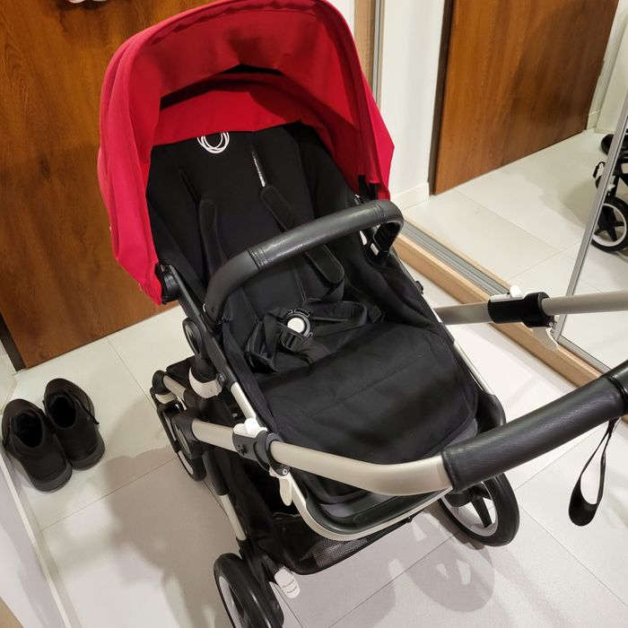 Wozek Bugaboo Fox 2