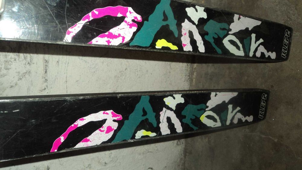 narty  zjazdowki-klepp